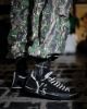  Y's x Xvessel SS26 Collaboration Lows "Black"  YK-E08-884-1