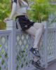  Y's x Xvessel SS26 Collaboration Lows "Black"  YK-E08-884-1