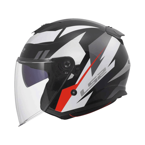 圖片 【台中硬了安全帽】LS2 OF626T COSMOS Solid 四分之三帽 彩繪款 新品 公司貨 含稅