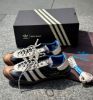 Wales Bonner x Adidas Originals Karintha OG"Black"  "White"  KI8476 KK4981