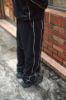 Supreme SS26 Week6 Velour Mesh Track Pants 拉鍊網眼拼接寬褲 三色
