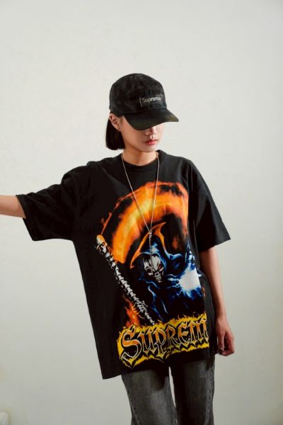 Supreme SS26 Week7 Grim Reaper Tee 