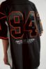  Supreme SS26 Week7 Star Baseball Jersey
