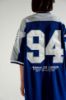  Supreme SS26 Week7 Star Baseball Jersey