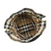 圖片 Burberry 展示品 菱格尼龍金鍊斜背水桶包(81184491-黑)