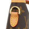 圖片 Louis Vuitton 展示品 Fold Me 字花帆布斜背/薯條包(M80874-咖)