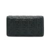 圖片 Fendi Baguette 全皮壓紋肩背兩用包Woc(8M0498-黑)