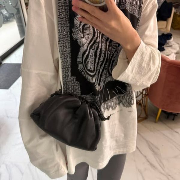 圖片 Bv 巧克力雲朵包