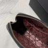 圖片 Chanel 黑金荔枝化妝包