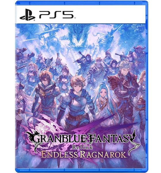 圖片 （預購）2026-07-09  PS5 碧藍幻想Relink 無盡黃昏 中文版