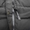 圖片 Canada Goose 再生輕量尼龍側拉鍊口袋立領背心-S(黑)