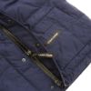 圖片 Canada Goose 再生輕量尼龍立領拉鍊背心(深藍)