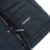 圖片 Canada Goose 再生輕量尼龍平口袋立領背心(黑)