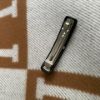 圖片 Chanel 中古奶茶壓克力coco髮夾