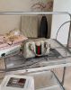 圖片 【GUCCI】OPHIDIA 超迷你波士頓 米白老花