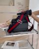 圖片 【GUCCI】CROSSBODY 小號斜跨包 黑色老花