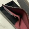 圖片 Chanel 黑金羊皮護照夾
