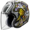 圖片 UPC騎士精品_台中店 ARAI VZ-RAM 彩繪款  NAKASUGA 4中須賀克行 安全帽 進口帽 半罩