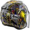 圖片 UPC騎士精品_台中店 ARAI VZ-RAM 彩繪款  NAKASUGA 4中須賀克行 安全帽 進口帽 半罩