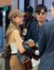 圖片 CHANEL 香奈兒 Mini 25 包 Jenny 同款 麂皮棕