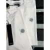 圖片 Stone island 石頭島 經典小logo設計 厚磅材質 白色 短袖T恤素t
