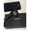 圖片 Chanel 香奈兒 經典 黑金logo 雙C設計 女生墨鏡