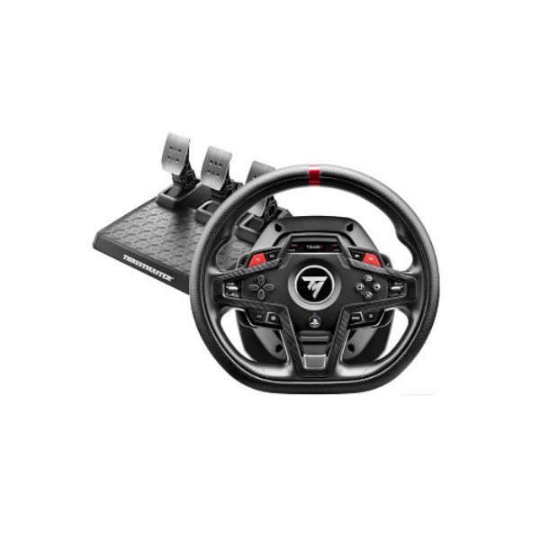 圖片 圖馬斯特 THRUSTMASTER T248R 賽車模擬方向盤(支援PS5/PS4/PC)