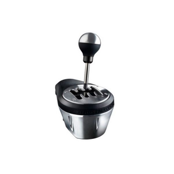 圖片 圖馬思特 Thrustmaster TH8A  排檔桿 排檔器 手排賽車 可支援PS5 PS4 Xbox PC