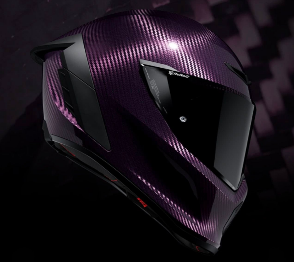 圖片 【台中硬了安全帽】RUROC EOX 彩繪款 TANZANITE 新品 含稅