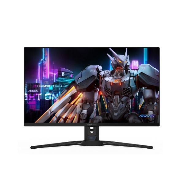 圖片 【GIGABYTE 技嘉】AORUS FO27Q3 27型 QD-OLED 2K電競螢幕