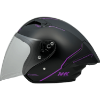 圖片 【台中硬了安全帽】NHK N2 MAX 黑耀 Project 彩繪款 新品 公司貨 含稅