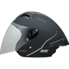 圖片 【台中硬了安全帽】NHK N2 MAX 黑耀 Project 彩繪款 新品 公司貨 含稅