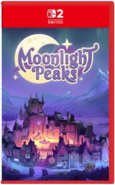 圖片 （預購）2026-07-09 NS2 月光嶺物語 Moonlight Peaks 中文版