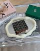 圖片 【GOYARD】SAINT-FLORENTIN 雙折短夾 黑棕色
