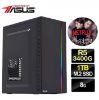 圖片 許我耀眼】全新 R5 四核 華碩 平台 1TB SSD電腦 8G 主機【網飛 迪士尼+ 逐玉