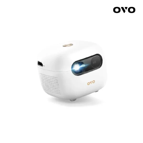 圖片 OVO 小蘋果HD獨步版行動智慧投影機(U3)