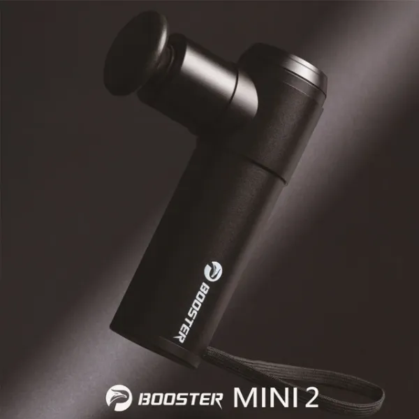 圖片 Project Mars 火星計畫 Booster Mini2肌肉放鬆迷你強力筋膜槍 按摩槍(居家舒緩/運動隨行 母親節禮物)