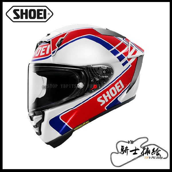圖片 SHOEI X-15 GARDNER TC-1 總代理 公司貨 X-Fifteen 全罩
