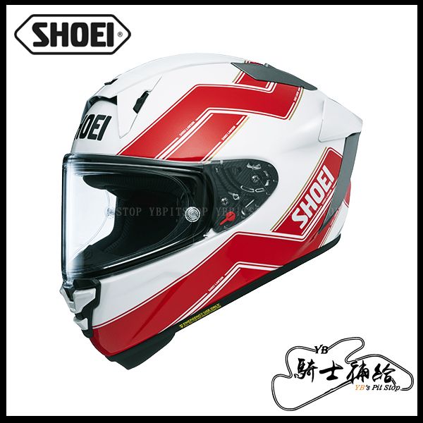 圖片 SHOEI X-15 LAWSON TC-1 總代理 公司貨 全罩 安全帽