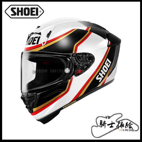 圖片 SHOEI X-15 RAINEY TC-10 總代理 公司貨 X-Fifteen 全罩 安全帽