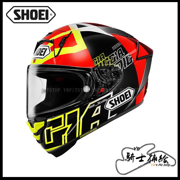 圖片 SHOEI X-15 DIGGIA 2 TC-3 總代理 公司貨 全罩 安全帽