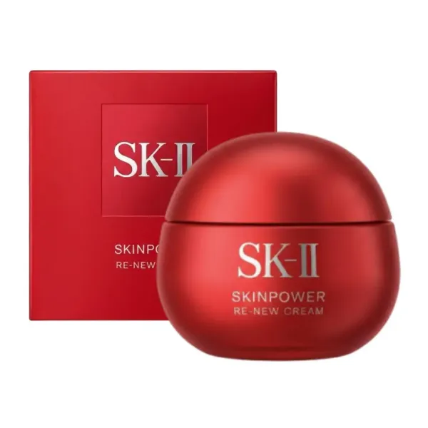 圖片 【SK-II】肌源賦能煥顏活膚霜100g (經典版) 公司貨
