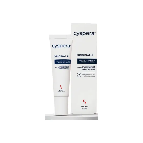 圖片 Cyspera® Original+ 希思珮樂 美白淡斑乳霜 (第三代) 30ml_公司貨