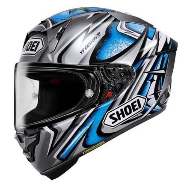 圖片 UPC騎士精品_台中店 SHOEI X-FIFTEEN / X-15 加藤大治郎  TC-10 全罩式安全帽 安全帽 進口帽  預購