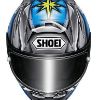 圖片 UPC騎士精品_台中店 SHOEI X-FIFTEEN / X-15 加藤大治郎  TC-10 全罩式安全帽 安全帽 進口帽  預購