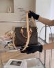 圖片 【LV】SPEEDY BANDOULIERE25 棕色老花 M46977