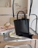 圖片 【YSL】SHOPPING 迷你托特包 黑色