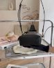 圖片 【YSL】SHOPPING 迷你托特包 黑色