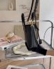 圖片 【YSL】SHOPPING 迷你托特包 黑色