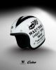 圖片 SEV MARCHAL × GALLOP 3/4 復古安全帽   